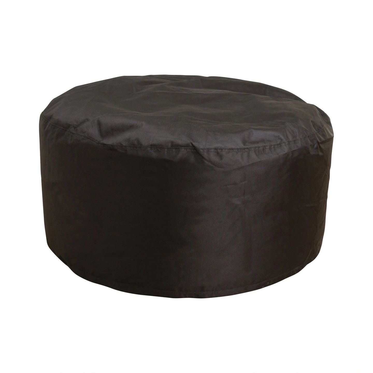 The Cali Set - Midnight Lounger Set - 3 Piece - Black